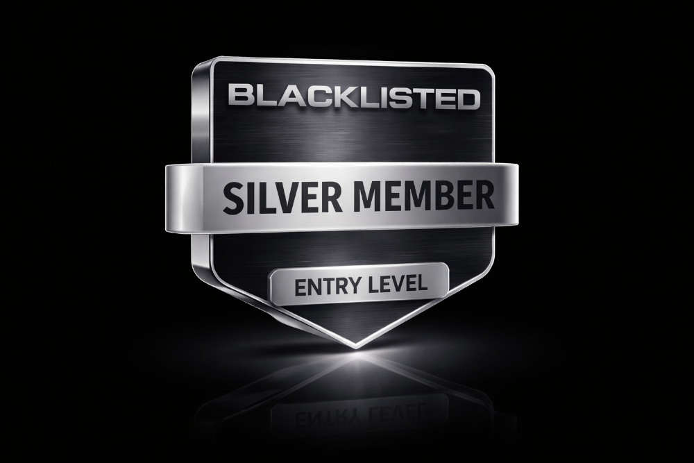 Silver - 1 Entry
