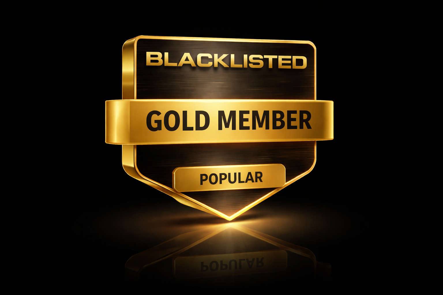 Gold - 5 Entries