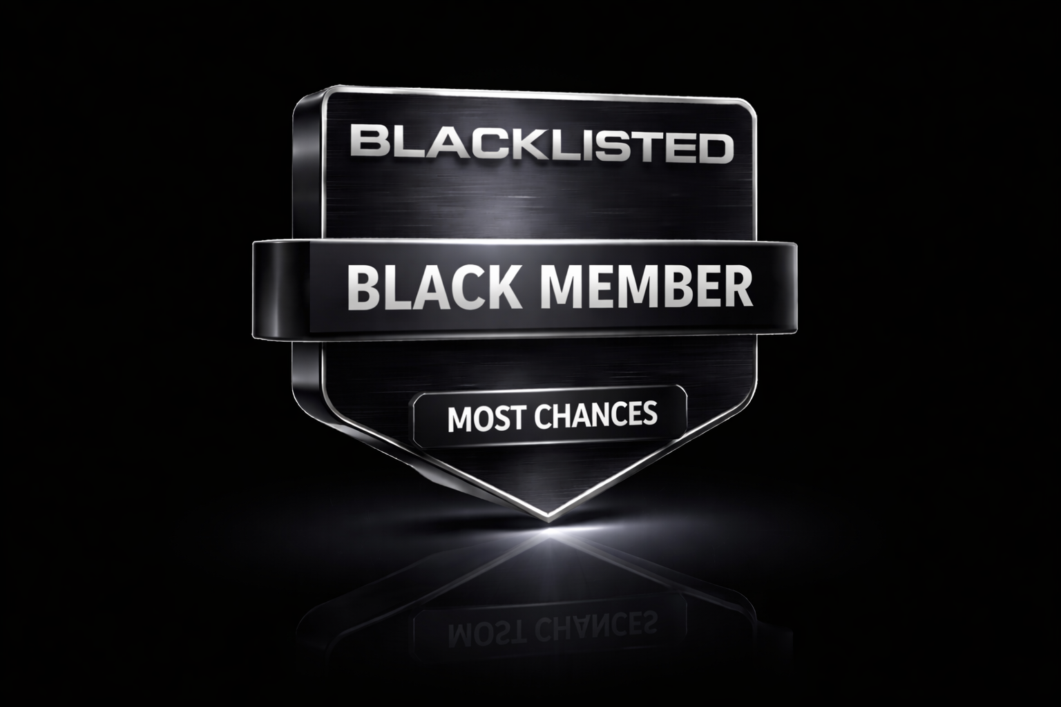 Black - 10 Entries